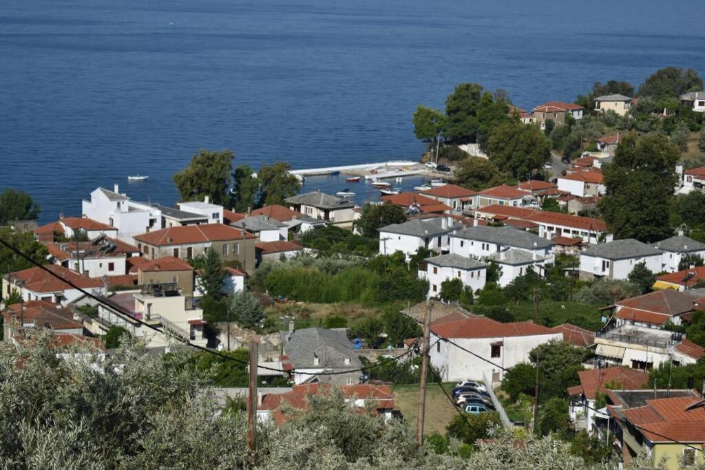 Villa Afissos View Exterior foto